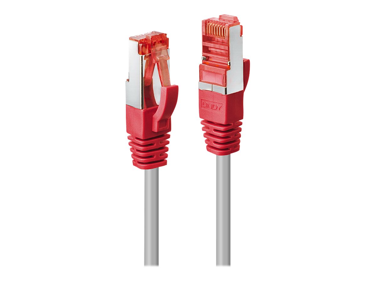 Lindy Crossover-Kabel - RJ-45 (M) zu RJ-45 (M)