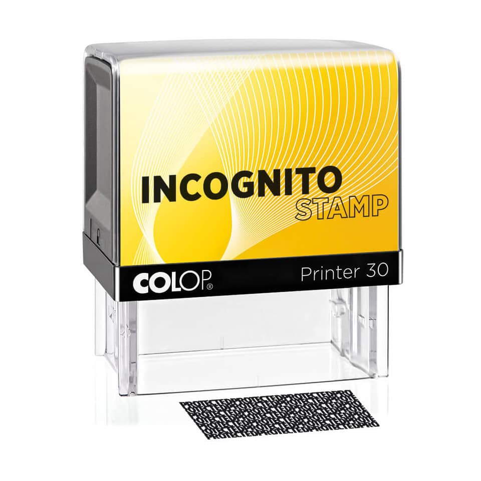 COLOP Printer 30 Incognito 141282