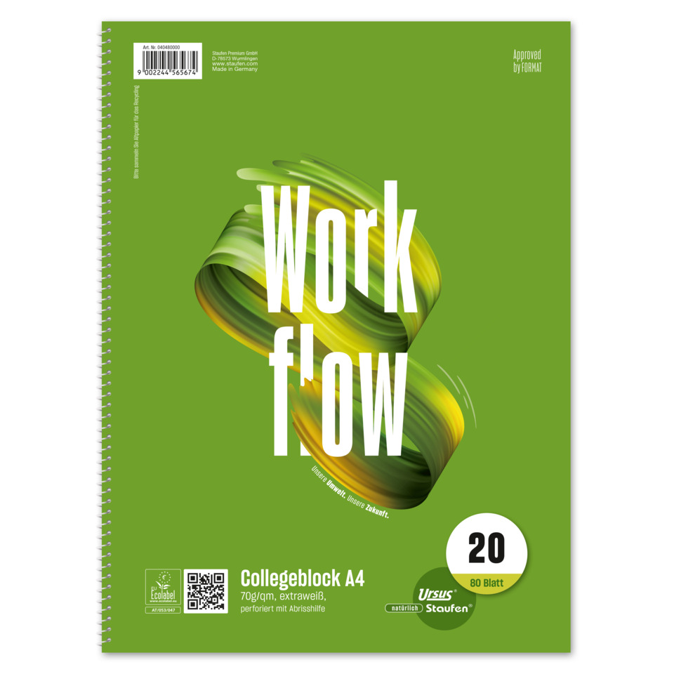 STAUFEN STYLE 040480000  70g