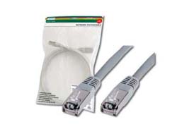 DIGITUS CAT 5e SF/UTP Patchkabel