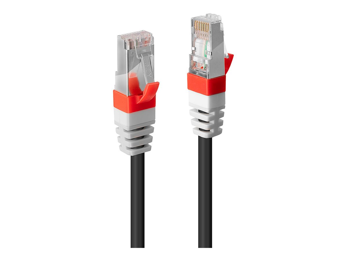 Lindy Premium - Patch-Kabel - RJ-45 (M) zu RJ-45 (M)