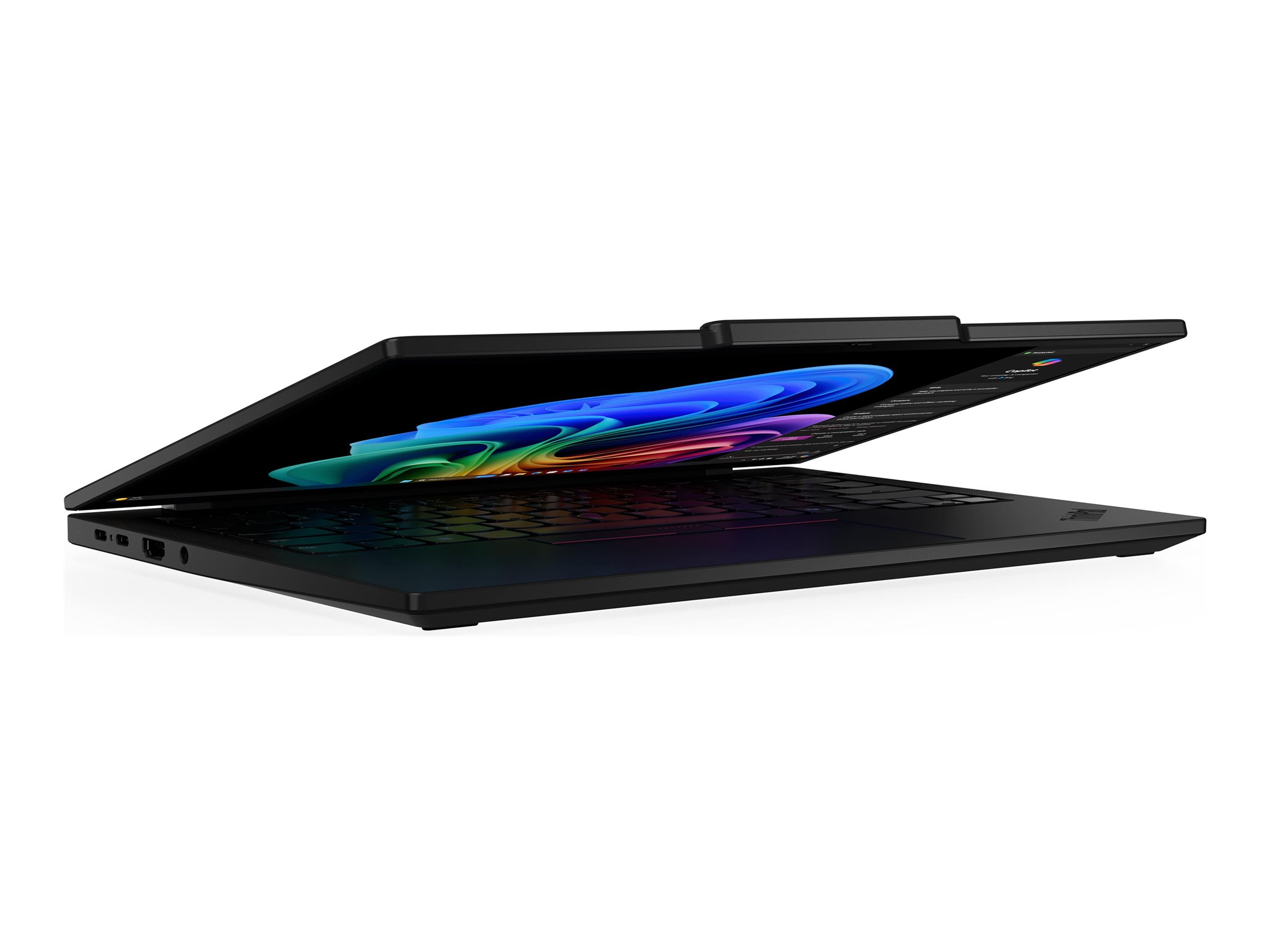 Lenovo ThinkPad T14s Gen 6 21QX - Intel Core Ultra 5 226V - Win 11 Pro - Arc Graphics 130V - 16 GB RAM - 512 GB SSD TCG Opal Encryption 2, NVMe - 35.6 cm (14")