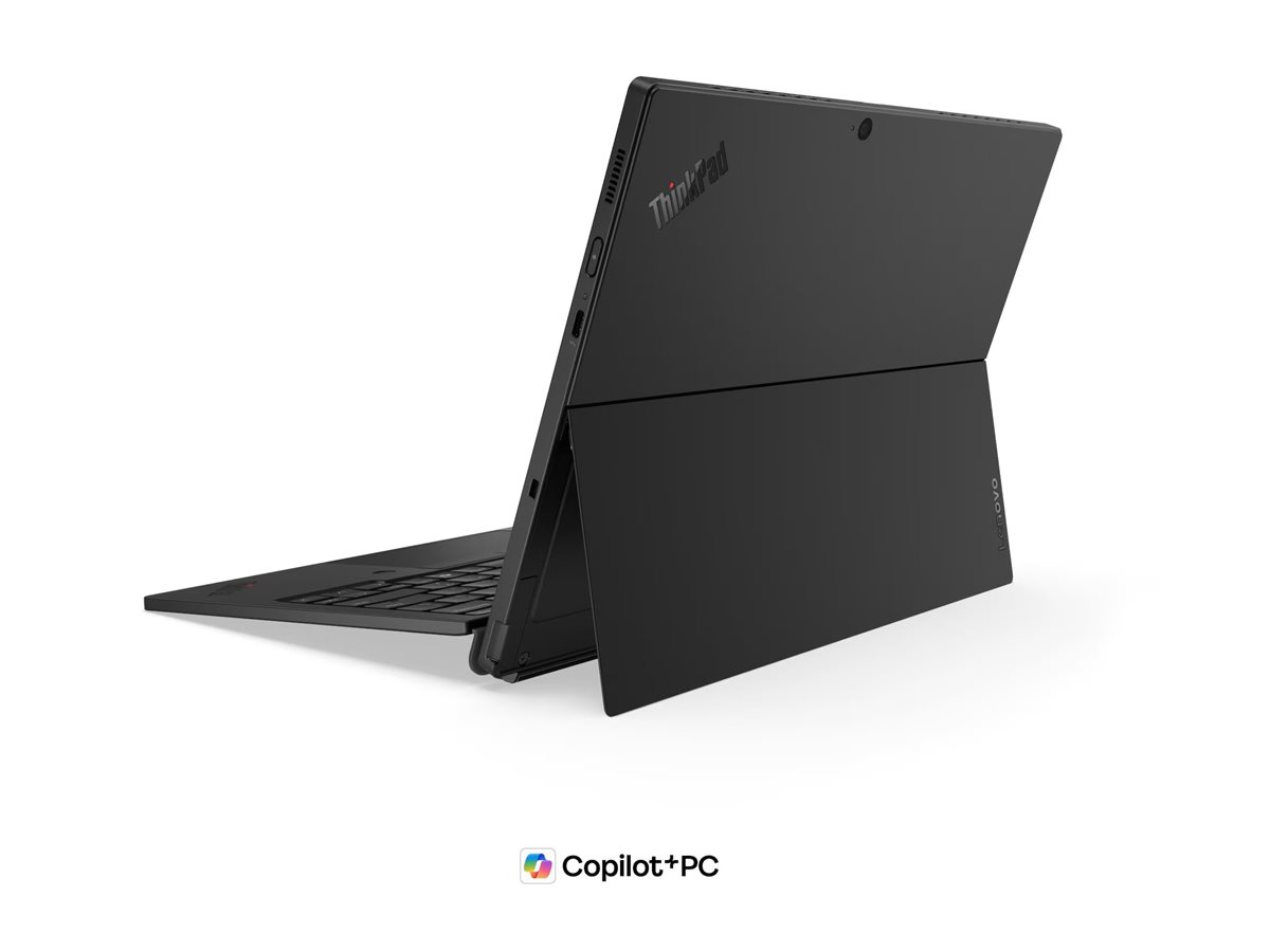 Lenovo ThinkPad X13 Detachable Gen 1 21U6 - 170-Grad-Scharnierdesign - Intel Core Ultra 5 335 - Win 11 Pro - Intel Graphics - 16 GB RAM - 512 GB SSD TCG Opal Encryption 2, NVMe - 33 cm (13")