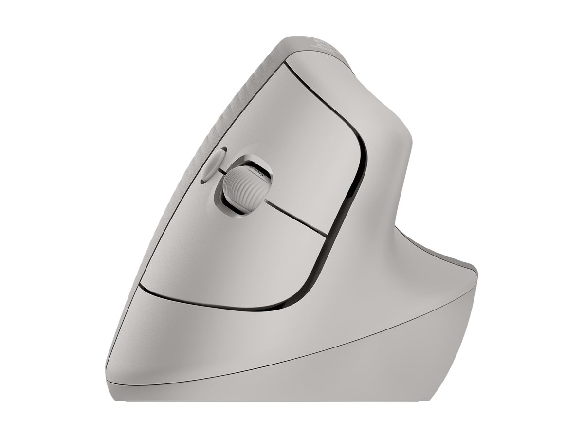 Logitech Ergo Series Lift - Vertikale Maus