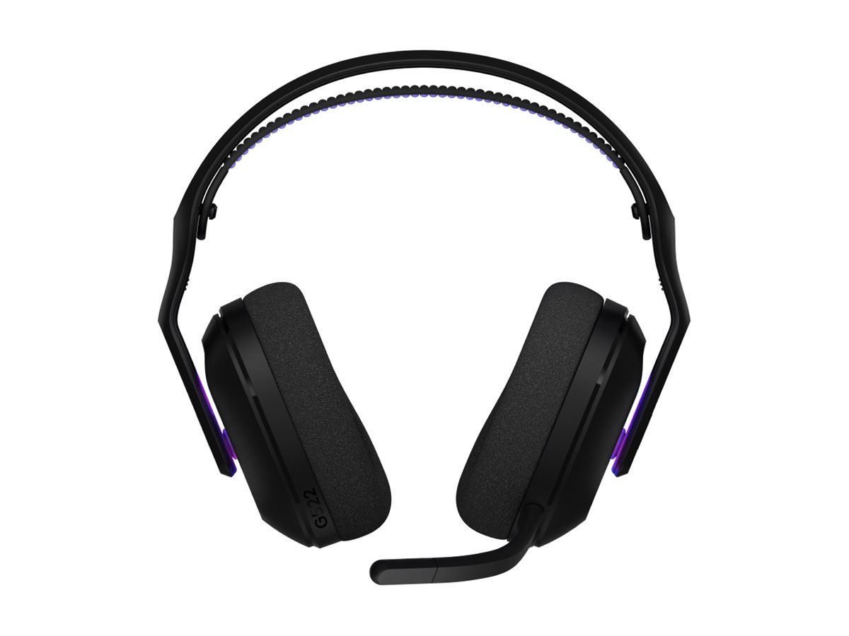 Logitech G G522 - Headset - ohrumschließend - Bluetooth / LIGHTSPEED