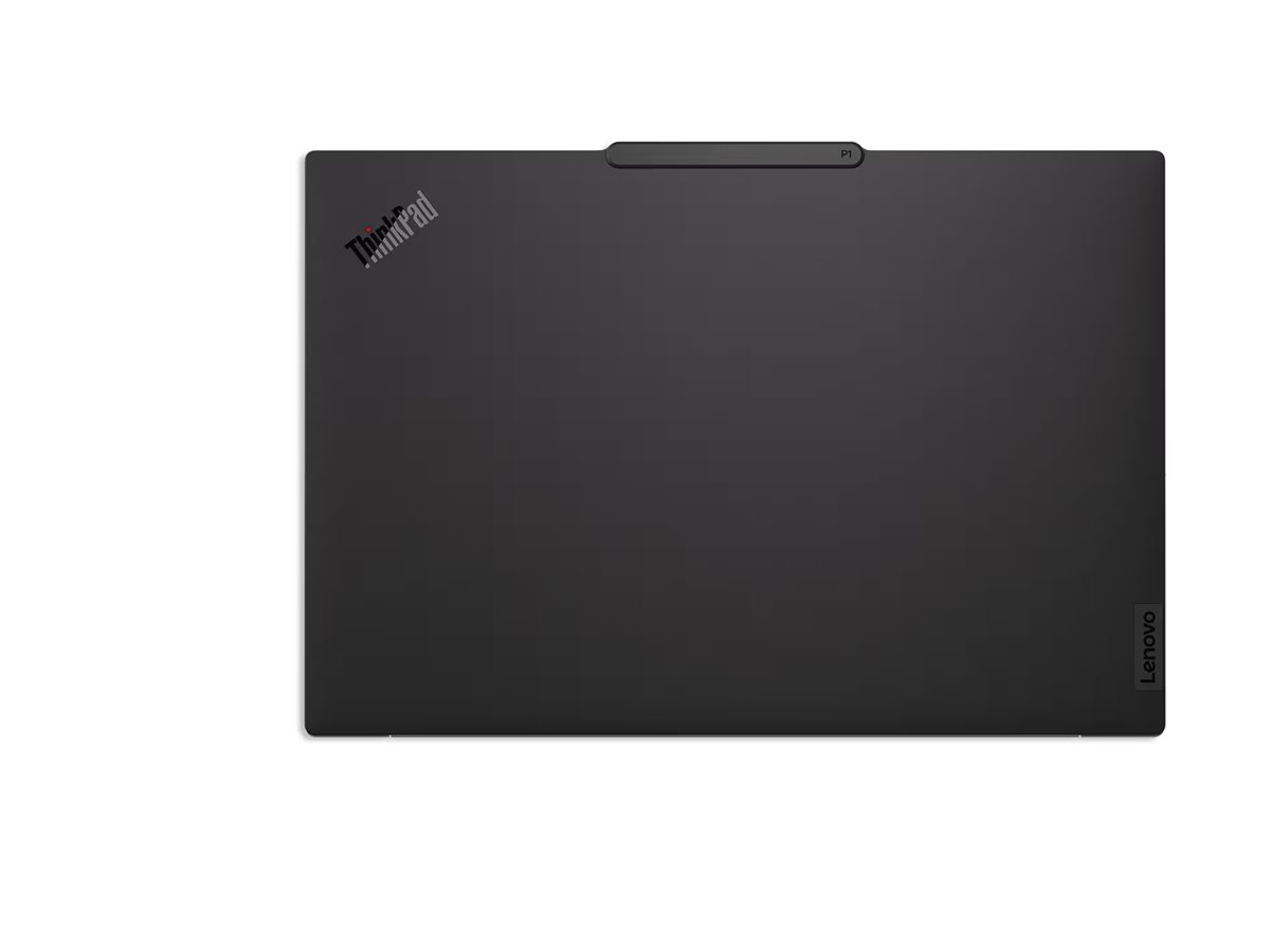 Lenovo ThinkPad P1 Gen 8 21Q8 - Intel Core Ultra 9 285H - Evo - Win 11 Pro - RTX PRO 2000 Blackwell - 64 GB RAM - 1 TB SSD TCG Opal Encryption 2, NVMe, Performance - 40.6 cm (16")