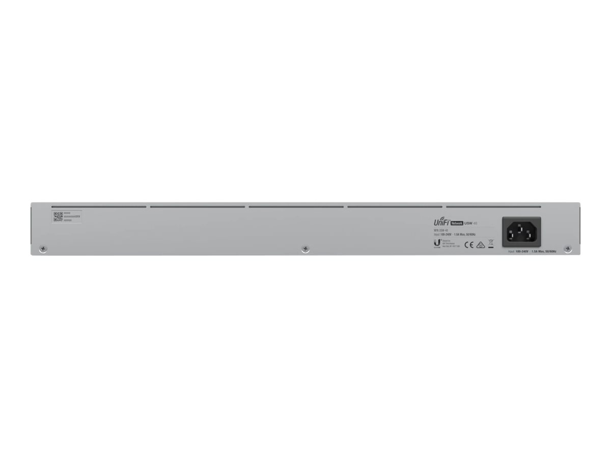 Ubiquiti UniFi Switch USW-48 - Switch - managed