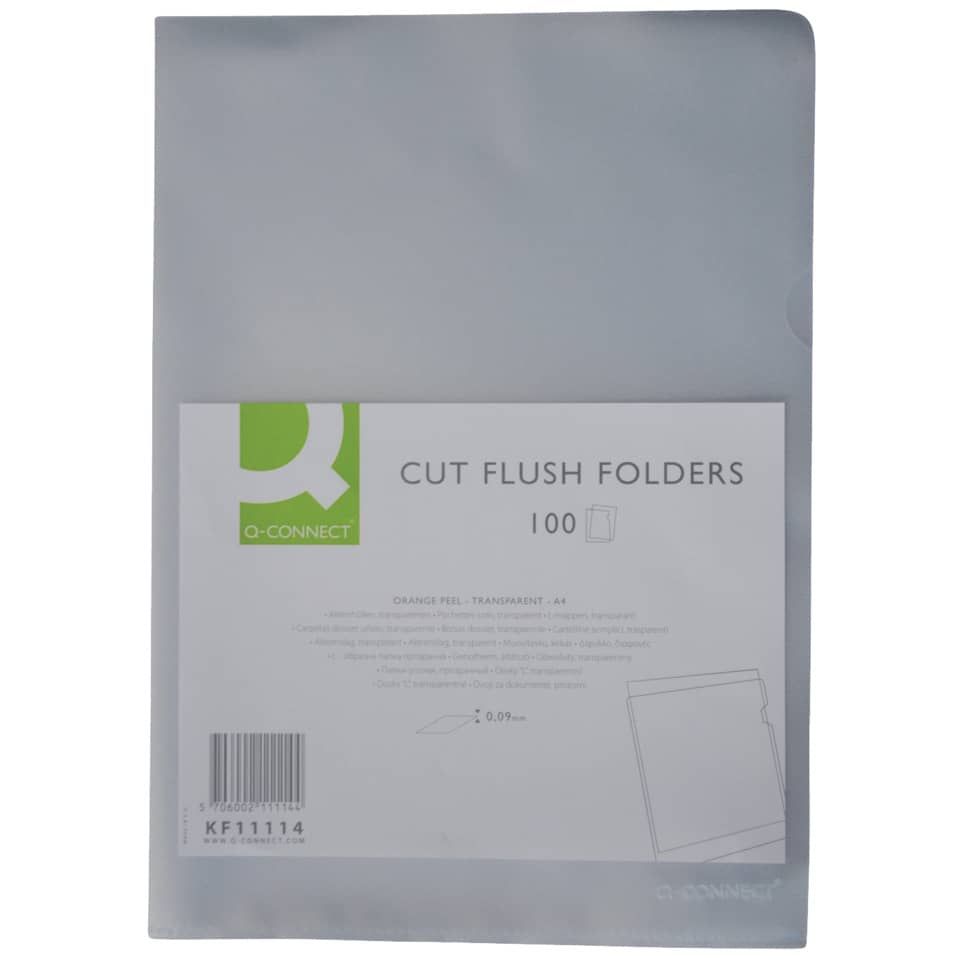 Q-CONNECT KF11114 100813499 0,09mm