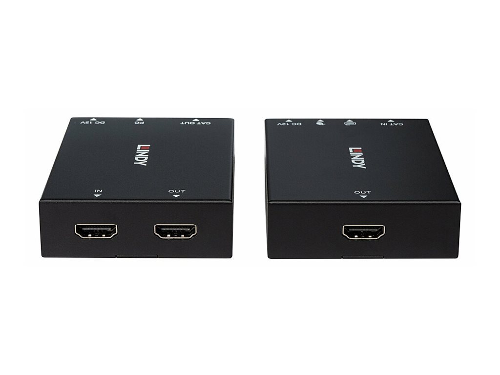 Lindy Sender und Empfänger - KVM-/Audio-Extender