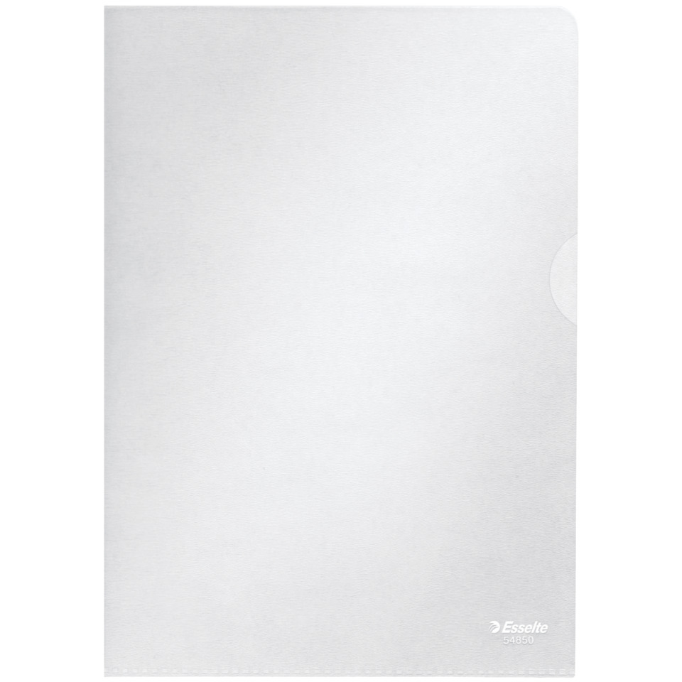 ESSELTE 54850 100ST Aktenhülle