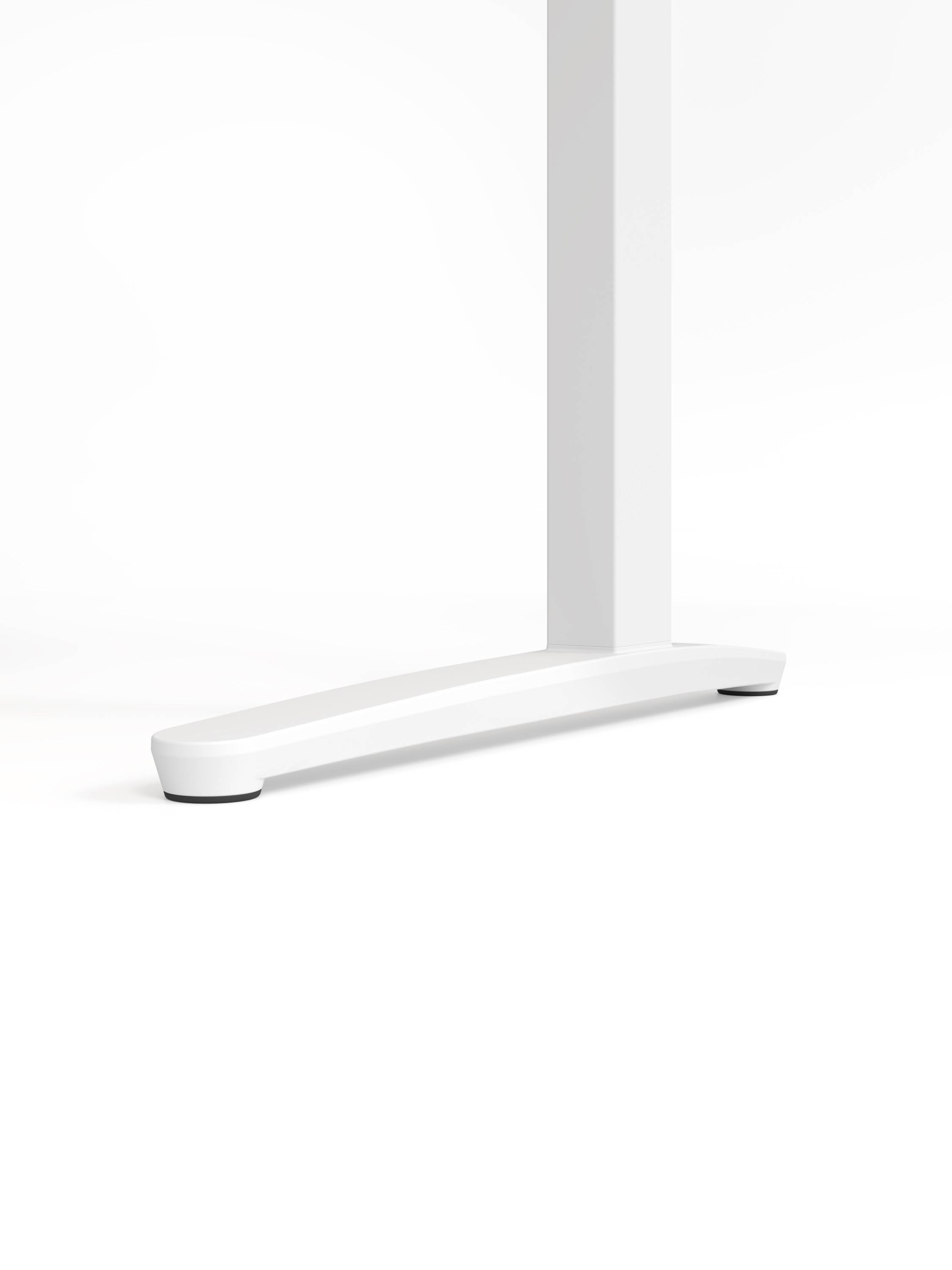 Sitz-Steh-Schreibtisch el.200x100cm Ahorn/Gra