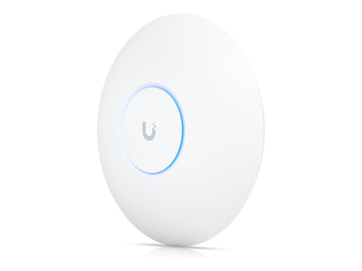 Ubiquiti UniFi U7 Pro - Accesspoint - Wi-Fi 7 - Wi-Fi 7 - 2.4 GHz, 5 GHz, 6 GHz - Wand- / Deckenmontage (Packung mit 5)
