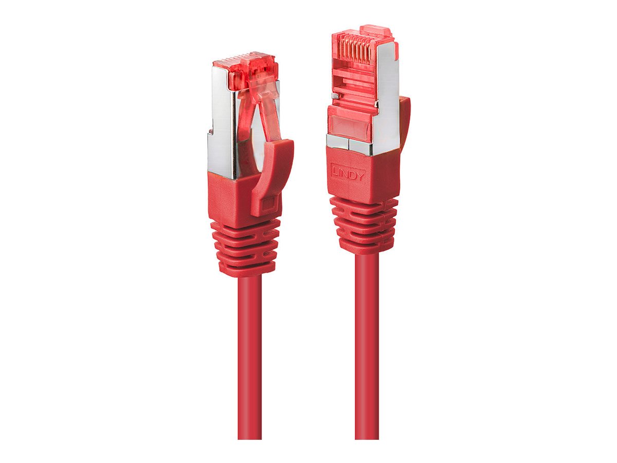 Lindy Patch-Kabel - RJ-45 (M) zu RJ-45 (M)