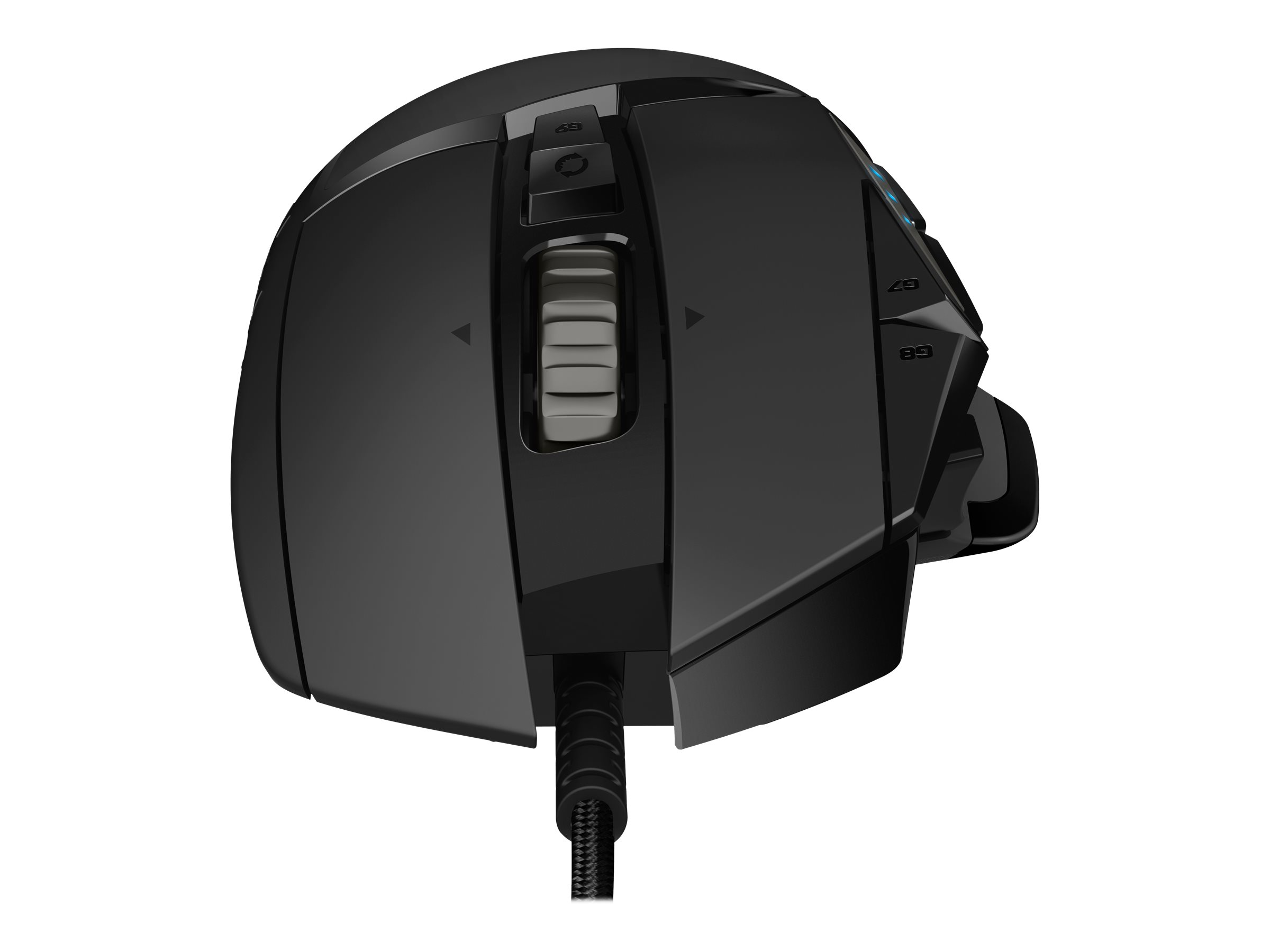 Logitech Gaming Mouse G502 (Hero) - Maus - optisch