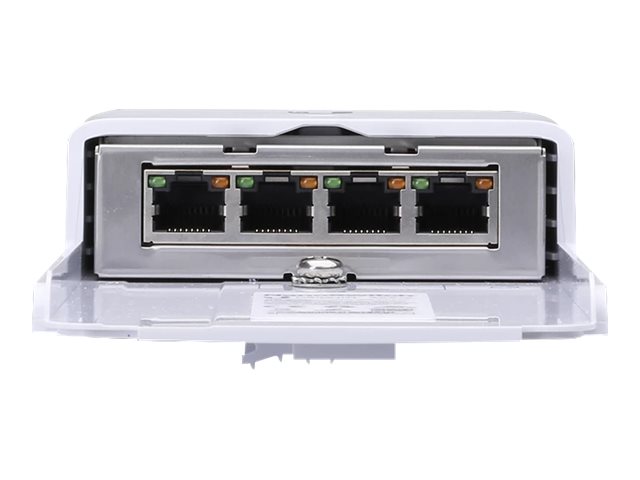 Ubiquiti NanoSwitch N-SW - Switch - 4 x 10/100/1000 (PoE)