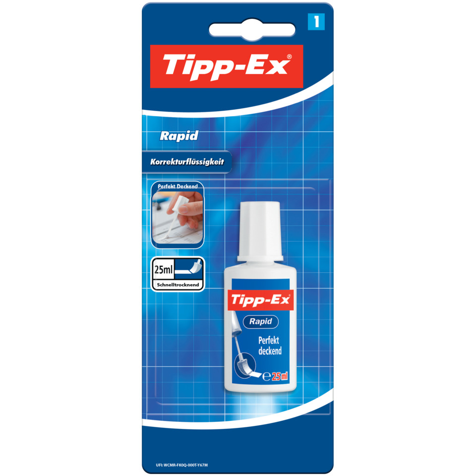 TIPP-EX 8871602  Blister