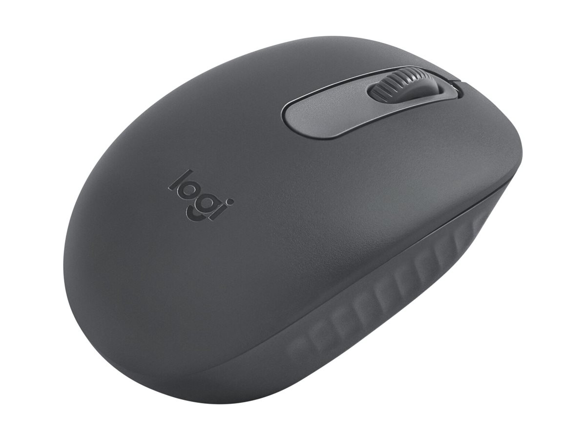 Logitech M196 - Maus - rechts- und linkshändig