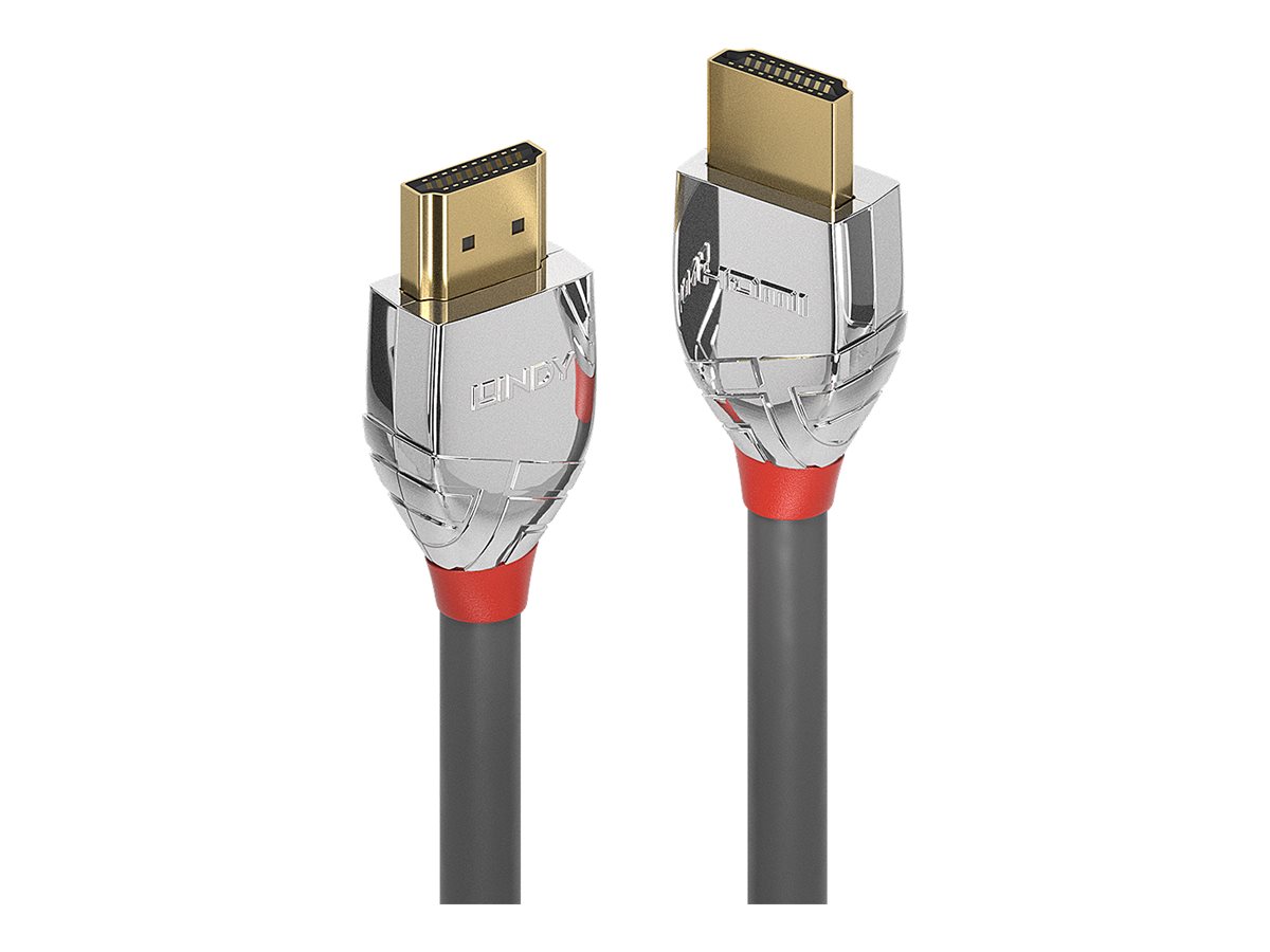 Lindy CROMO - HDMI-Kabel mit Ethernet - HDMI männlich zu HDMI männlich