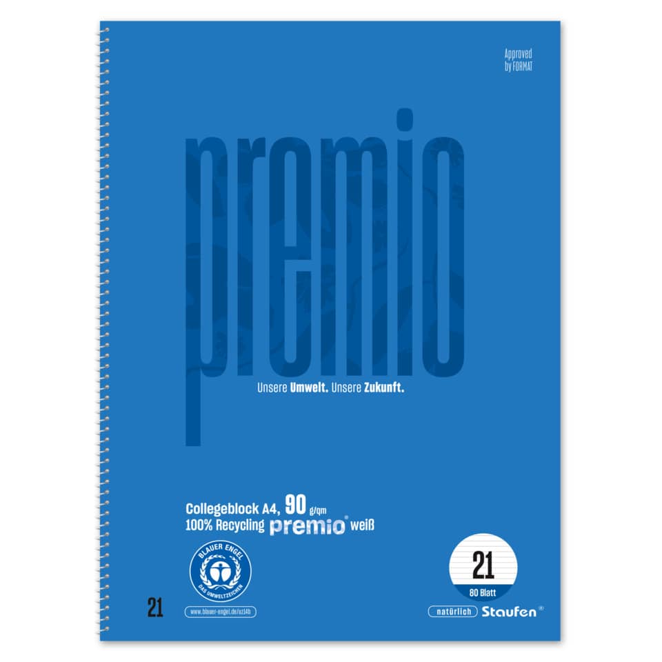 STAUFEN PREMIO 040835021