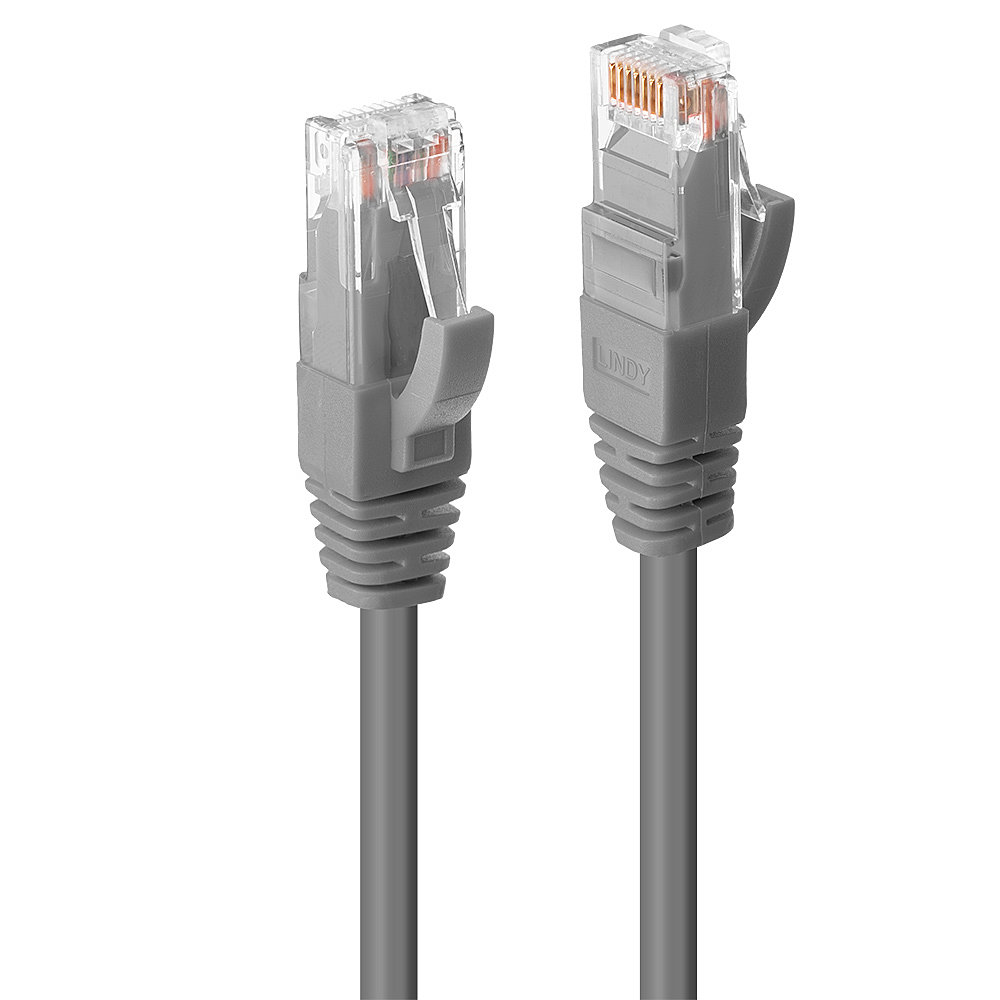 Lindy Premium - Patch-Kabel - RJ-45 (M) zu RJ-45 (M)