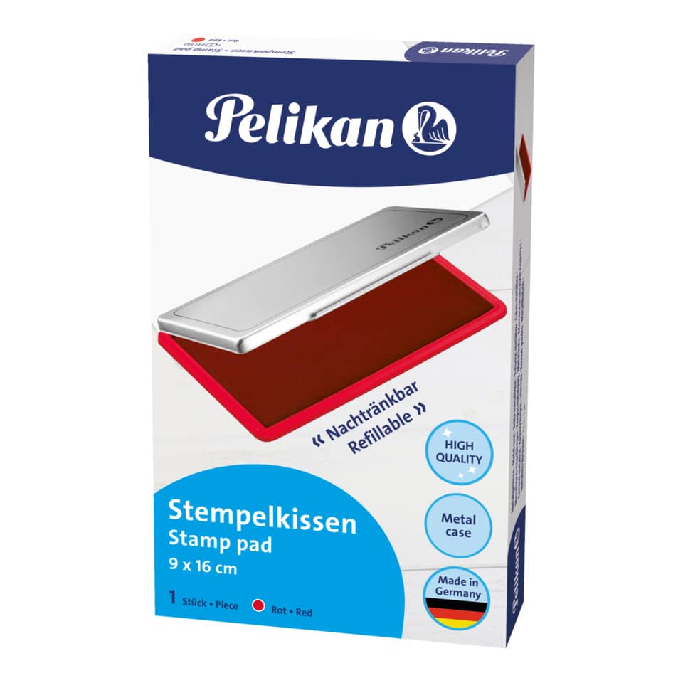 PELIKAN 300004133 331132 9x16 Metall
