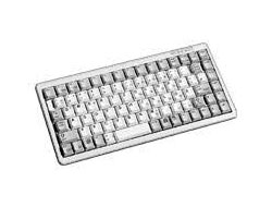 Cherry Compact-Keyboard G84-4100 - Tastatur