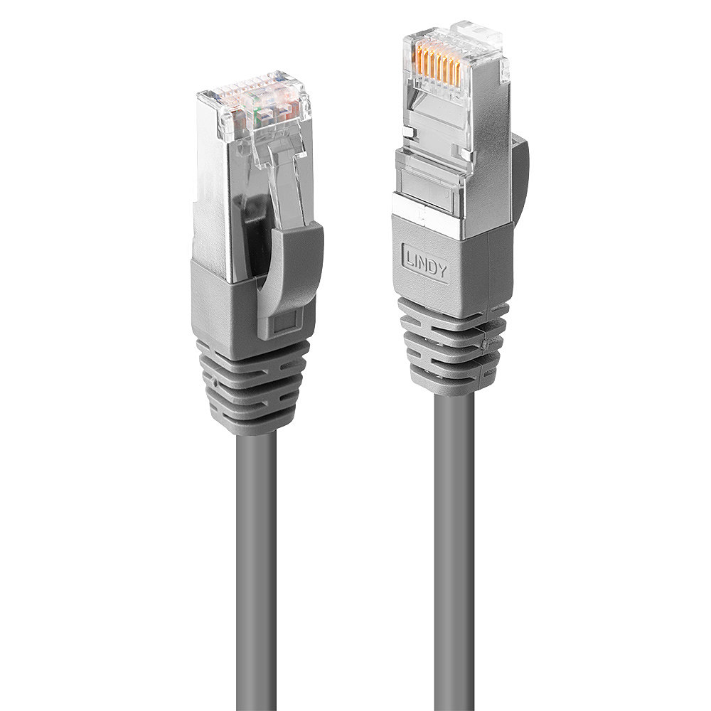 Lindy Premium - Patch-Kabel - RJ-45 (M) zu RJ-45 (M)