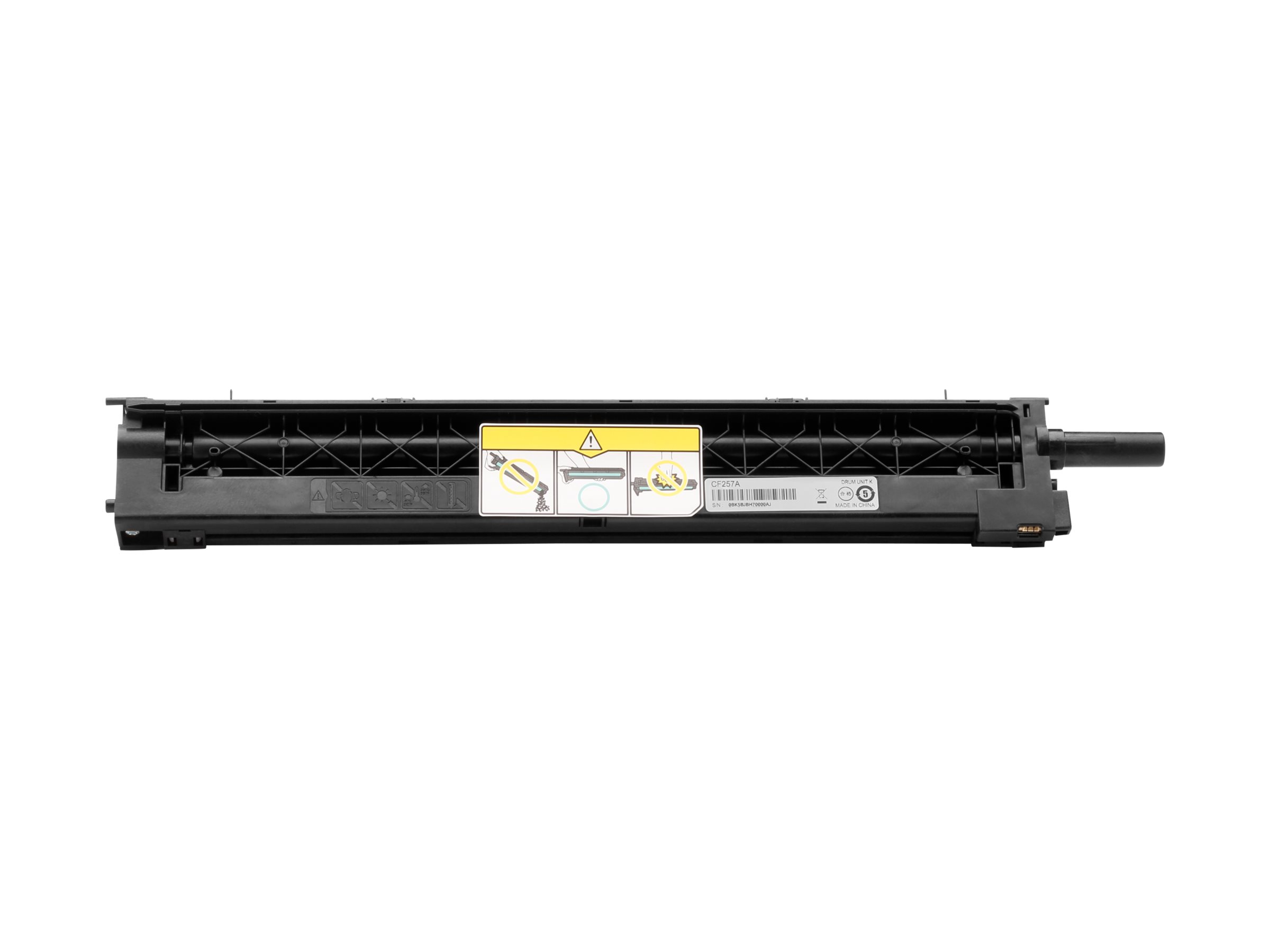 HP 57A - Schwarz - original - LaserJet - Trommelkartusche