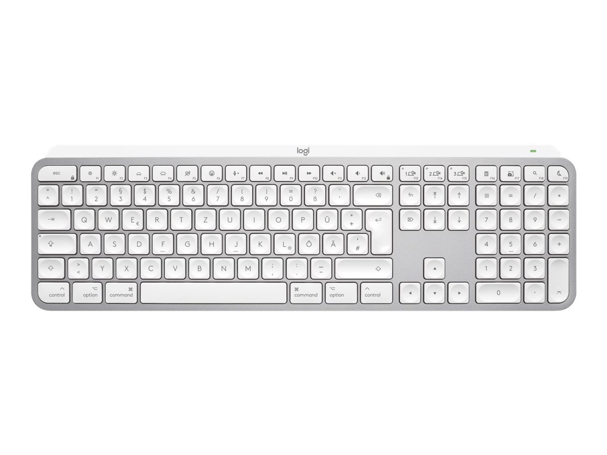 Logitech Master Series MX Keys S for Mac - Tastatur