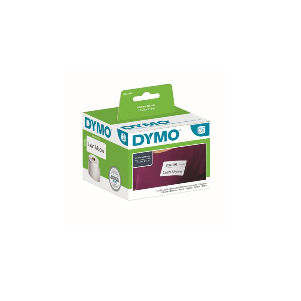 DYMO S0722560/11356 300ST ABL.