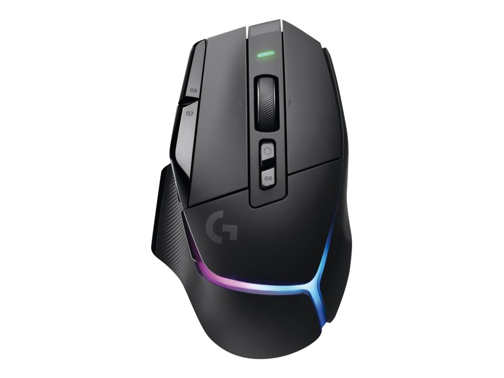 Logitech G G502 X PLUS - Maus - optisch - 11 Tasten