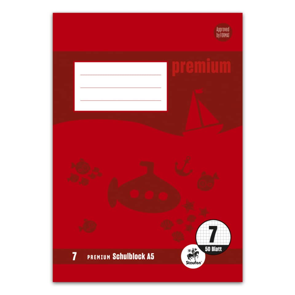 STAUFEN PREMIUM 734042007