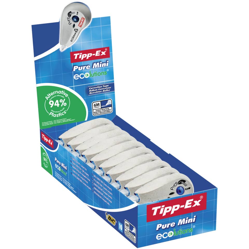 TIPP-EX 918466 Ecolutions