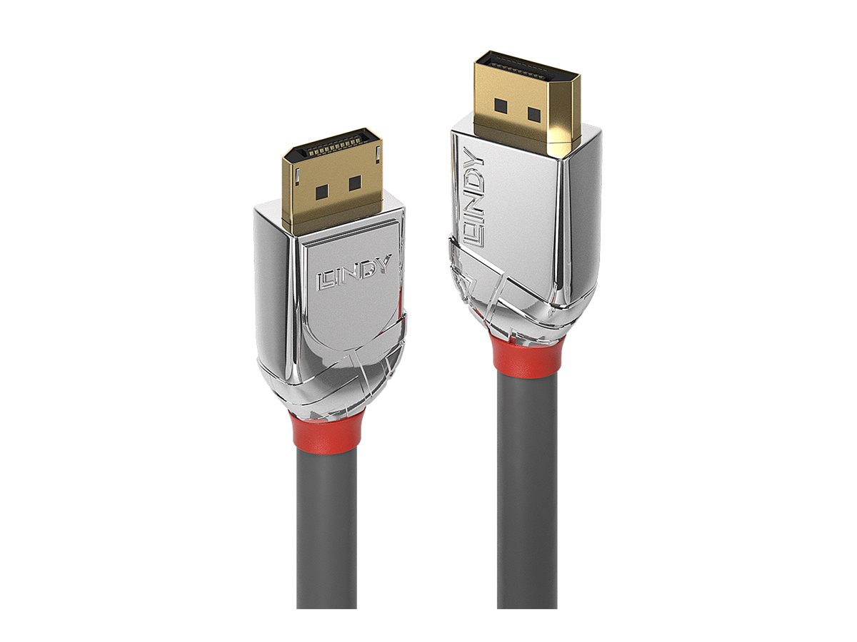 Lindy CROMO - DisplayPort-Kabel - DisplayPort (M)