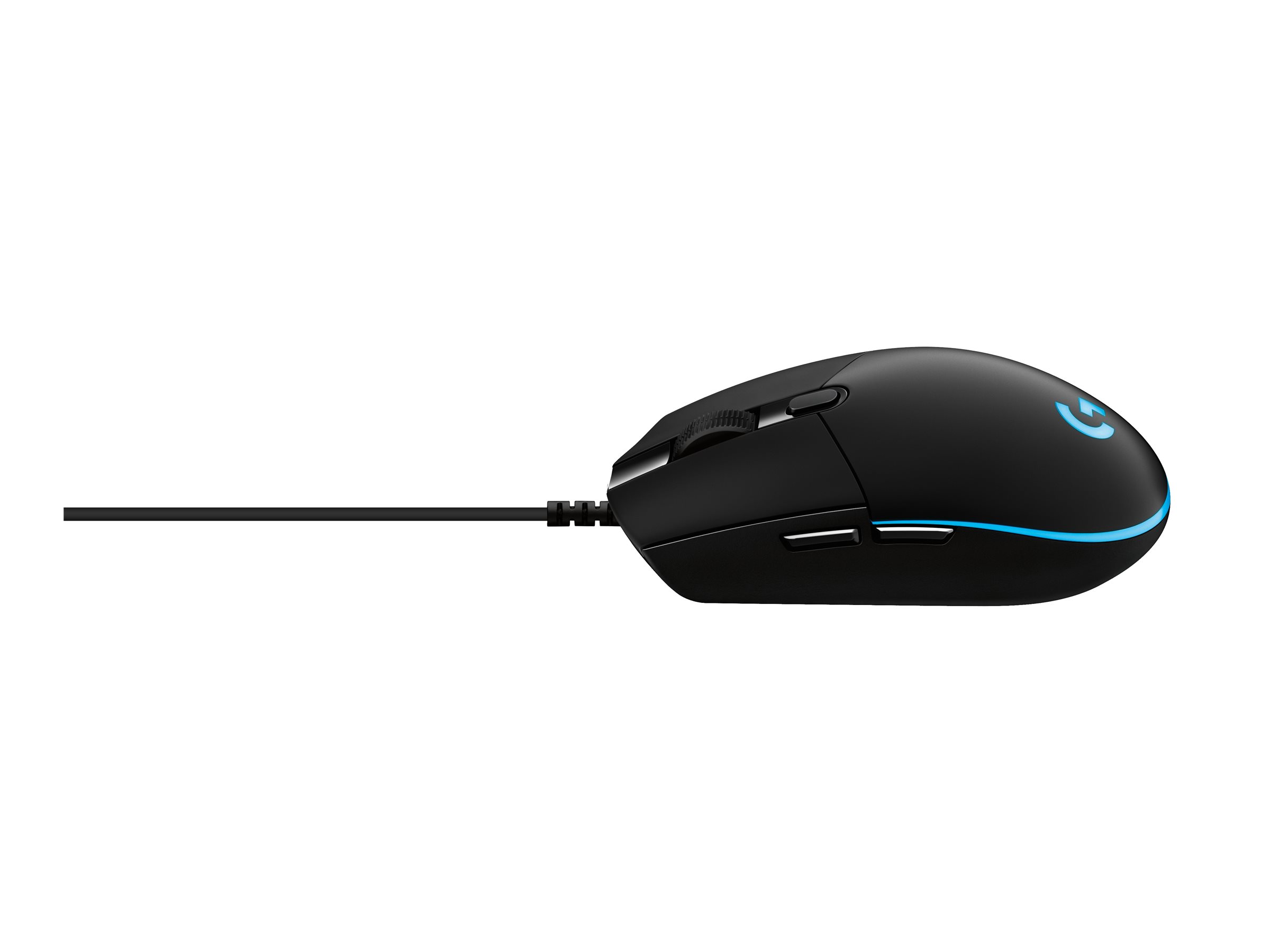 Logitech G Pro (Hero) - Maus - optisch - 6 Tasten