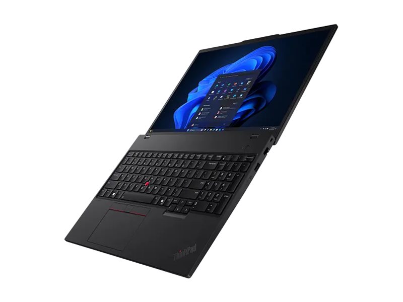 Lenovo ThinkPad T16 Gen 4 21QE - 180°-Scharnierdesign - Intel Core Ultra 5 225U / 1.5 GHz - Win 11 Pro - Intel Graphics - 32 GB RAM - 1 TB SSD TCG Opal Encryption 2, NVMe - 40.6 cm (16")