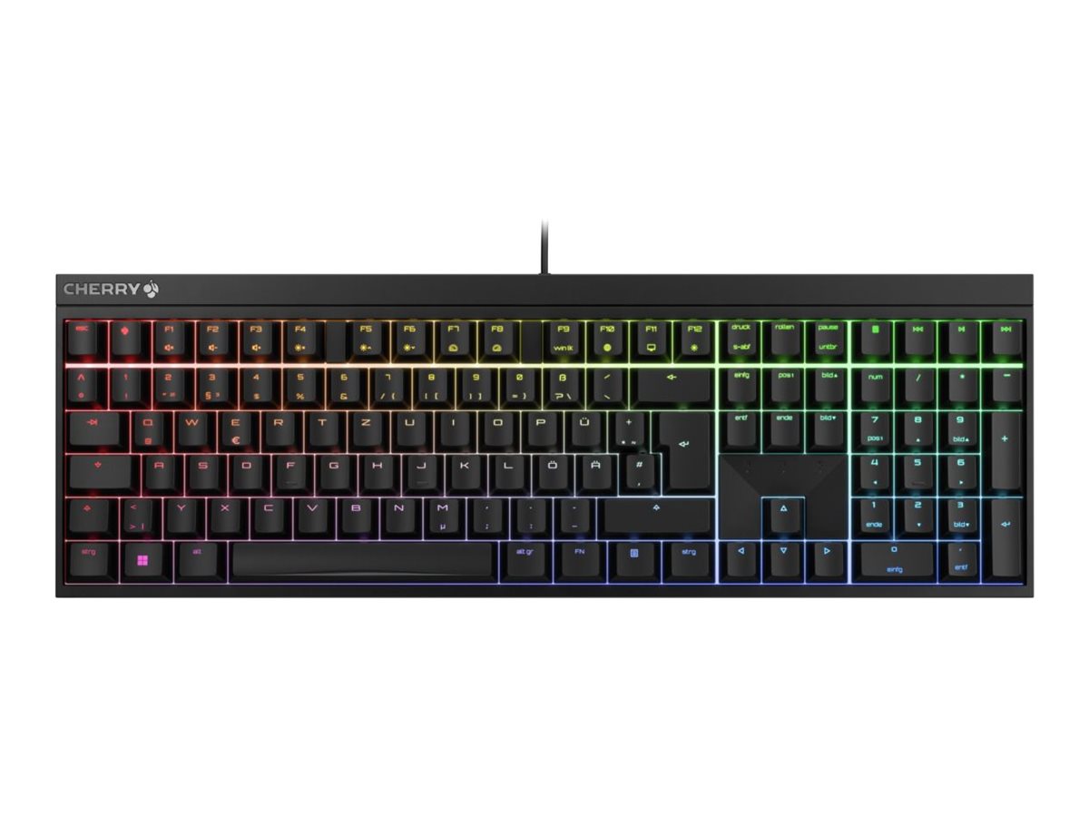 Cherry XTRFY MX 2.0S - Tastatur - 100% - full size