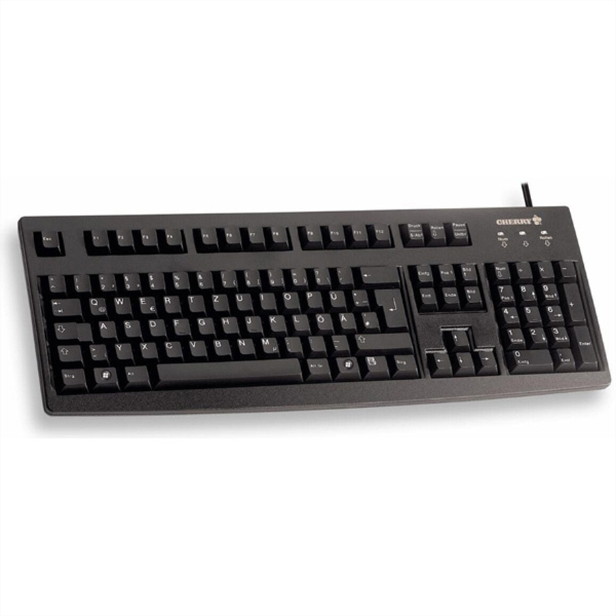 Cherry G83-6105 - Tastatur - USB - Deutsch