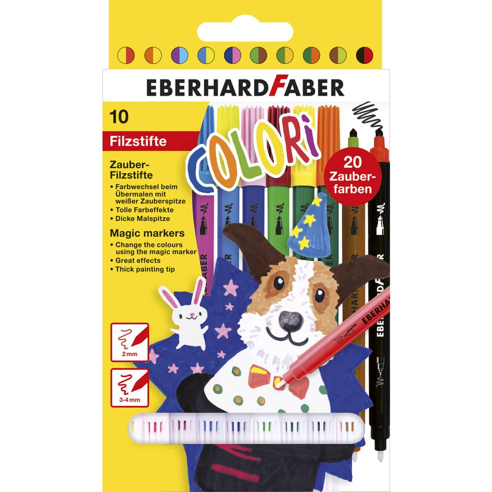 EBERHARD FABER 551010 Zauber