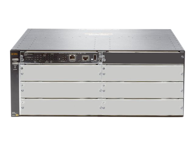 HPE Aruba 5406R zl2 - Switch - managed - an Rack montierbar
