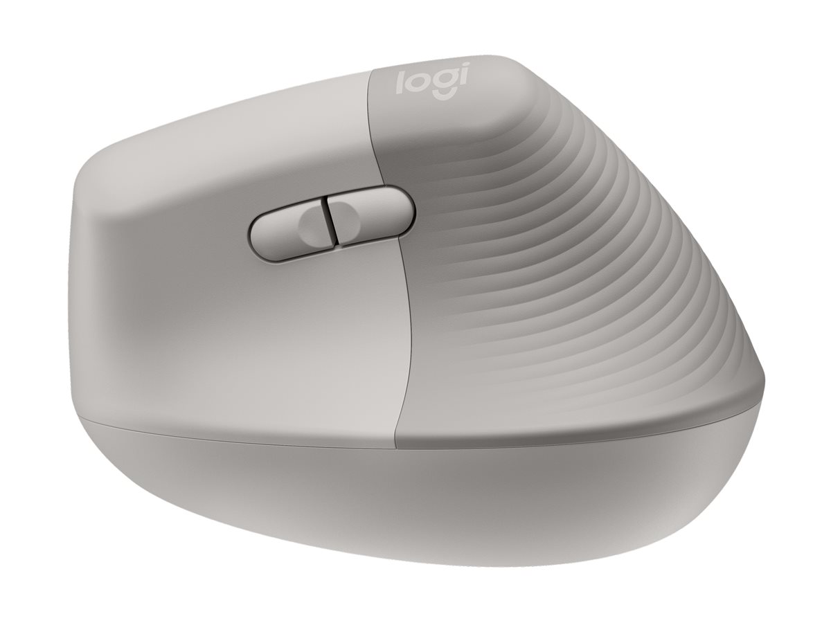 Logitech Ergo Series Lift - Vertikale Maus