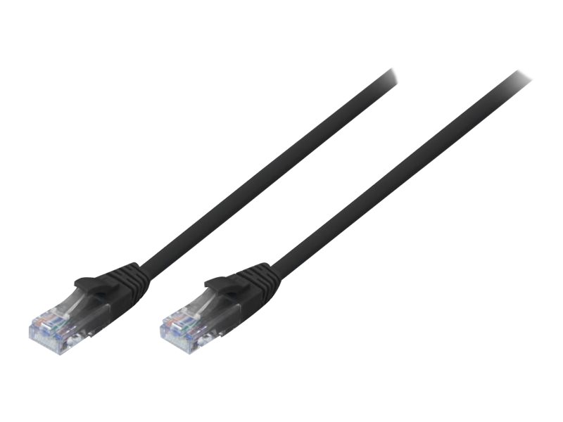 Lindy Patch-Kabel - RJ-45 (M) zu RJ-45 (M)