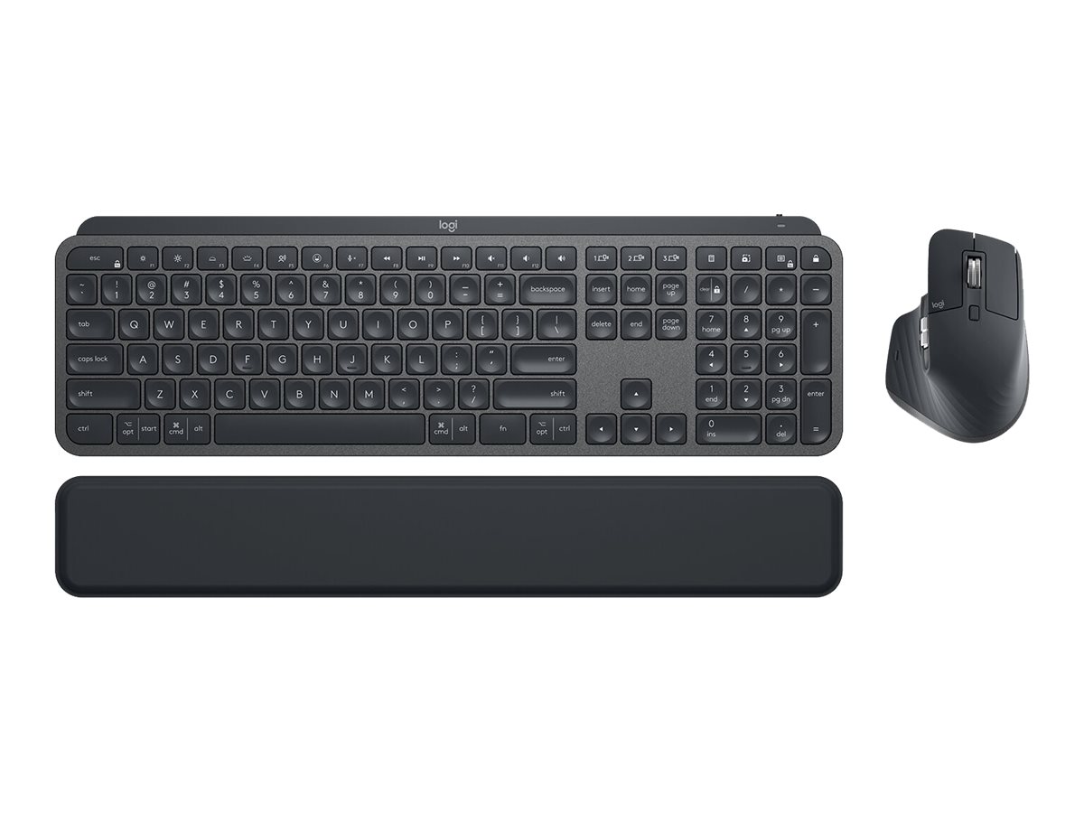 Logitech MX Keys Combo for Business - 2. Generation