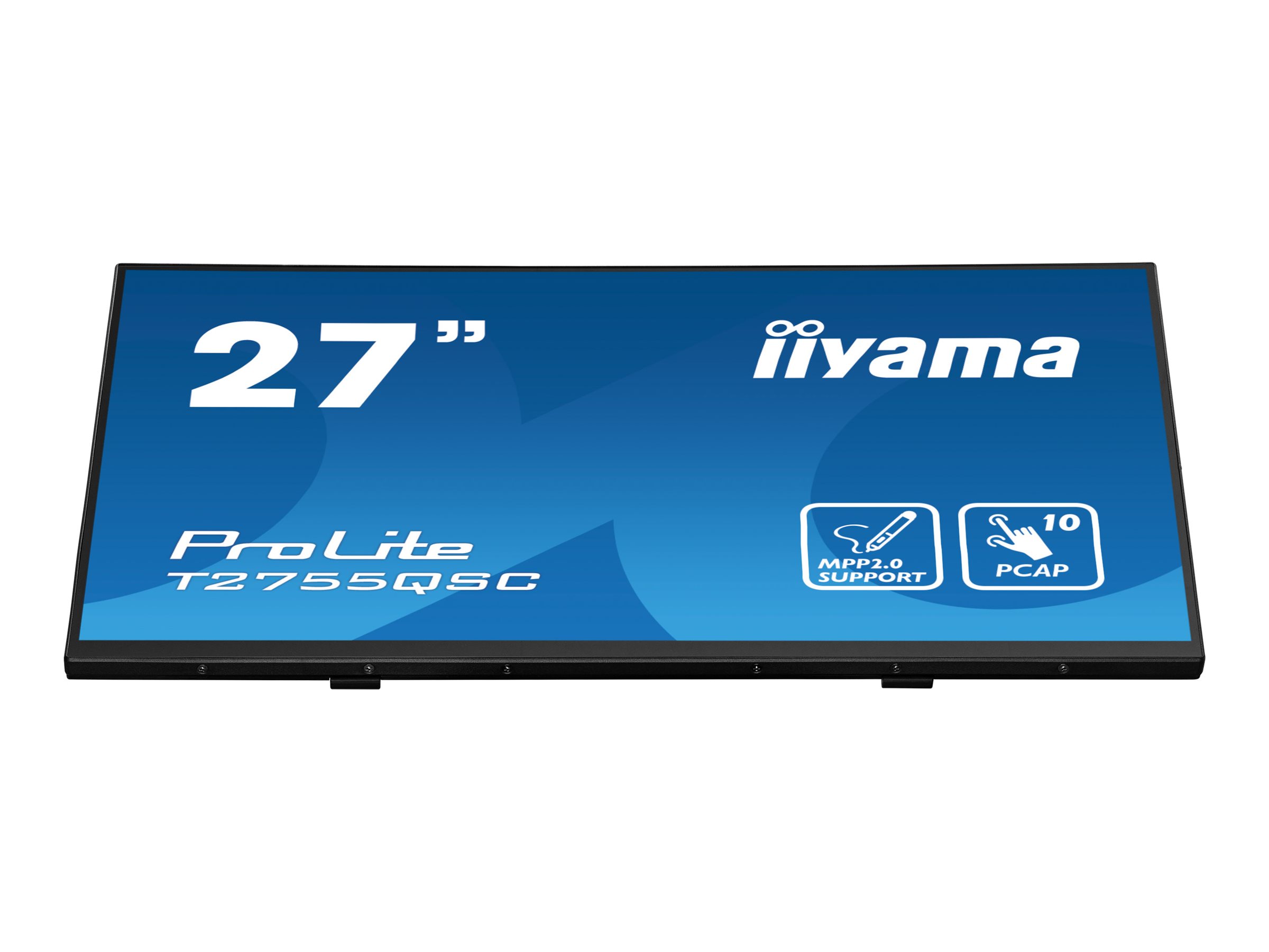 Iiyama ProLite T2755QSC-B1 - LED-Monitor - 68.4 cm (27")