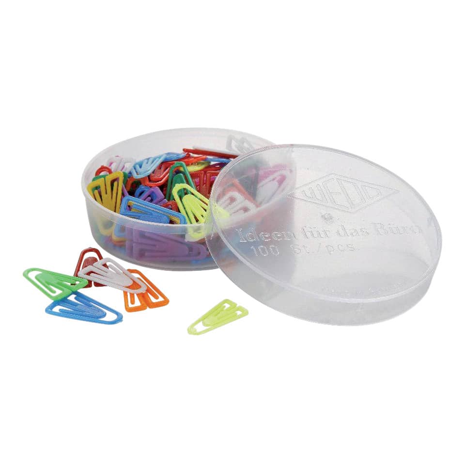 WEDO 1267 Plastik 100ST