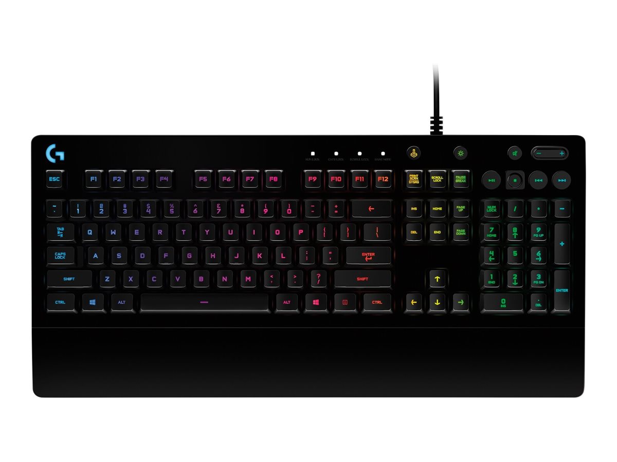 Logitech Prodigy G213 - Tastatur - hintergrundbeleuchtet