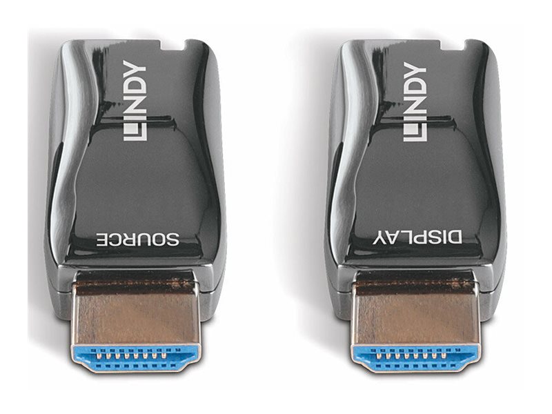 Lindy Erweiterung für Video/Audio - Fibre Channel