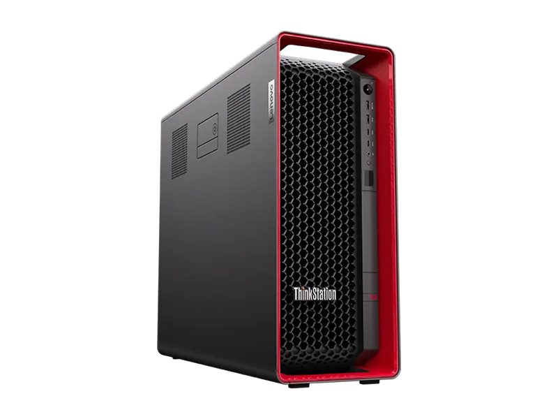 Lenovo ThinkStation P8 30HH - Tower - 1 x Ryzen