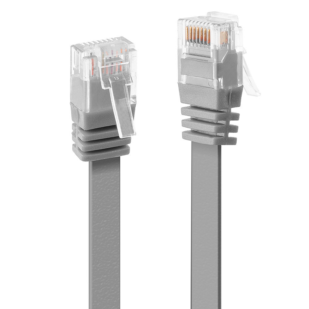 Lindy Patch-Kabel - RJ-45 (M) zu RJ-45 (M)