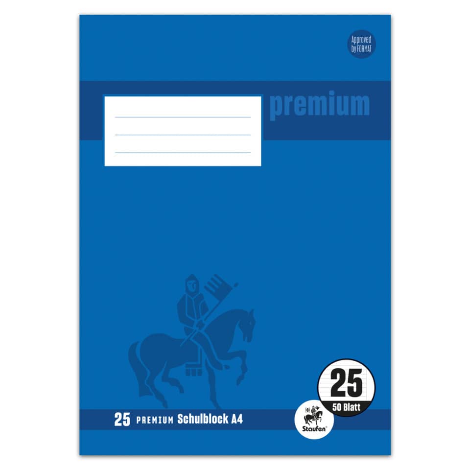 STAUFEN PREMIUM 734044225 m. Rand